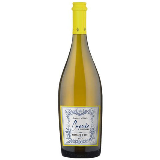 Cupcake Moscato d'Asti