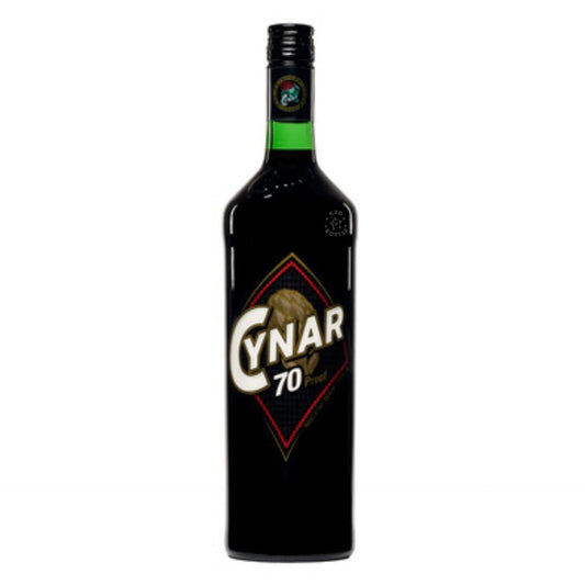 Cynar 70 Proof Artichoke Liqueur 1L