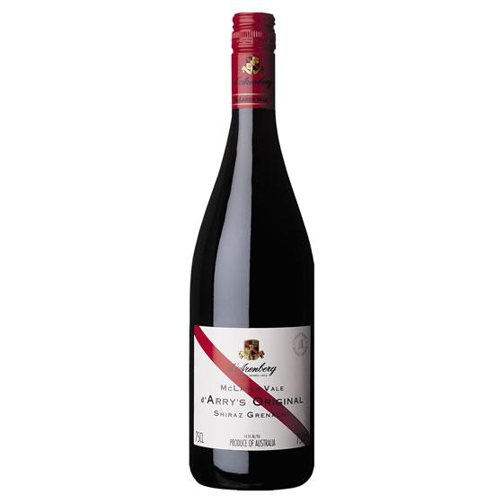 d'Arenberg D'Arry's Original Shiraz Grenache