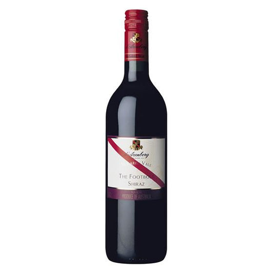 d'Arenberg Footbolt Shiraz