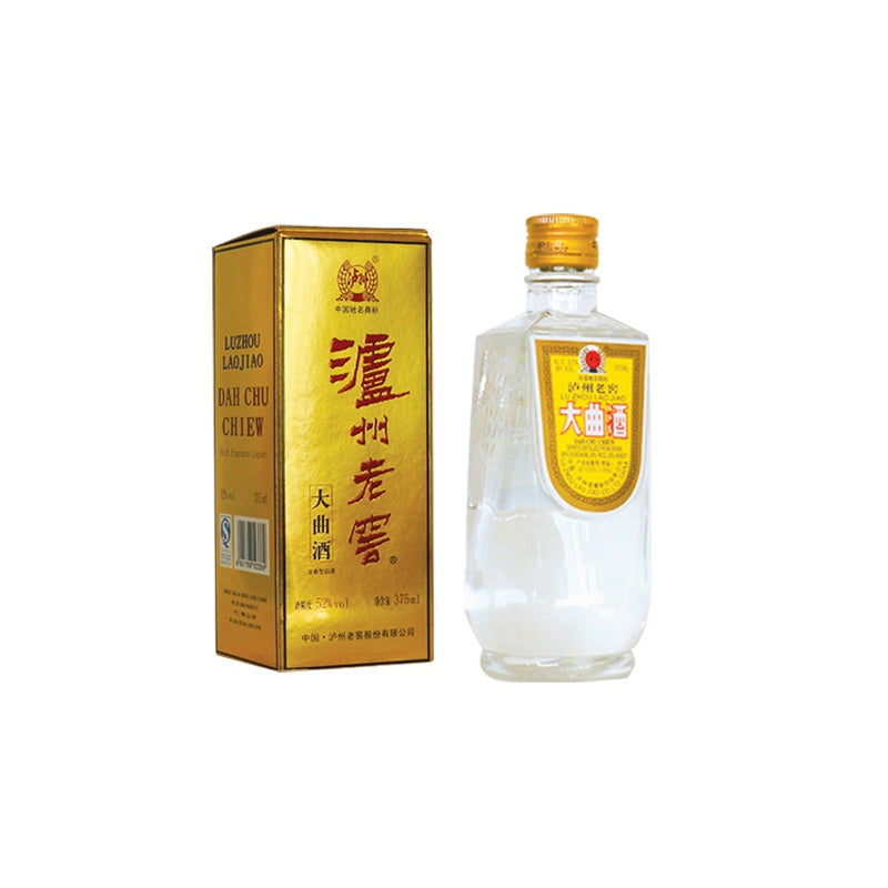 Luzhou Laojiao Dah Chu Chiew, 375ml