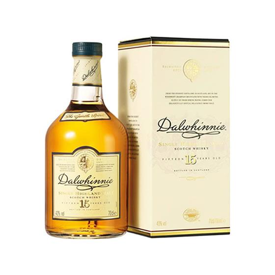 Dalwhinnie 15 Years Old