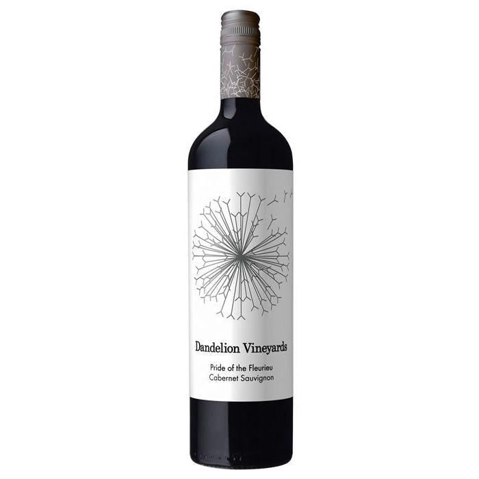 Dandelion Vineyards Cabernet Sauvignon Pride of the Fleurieu