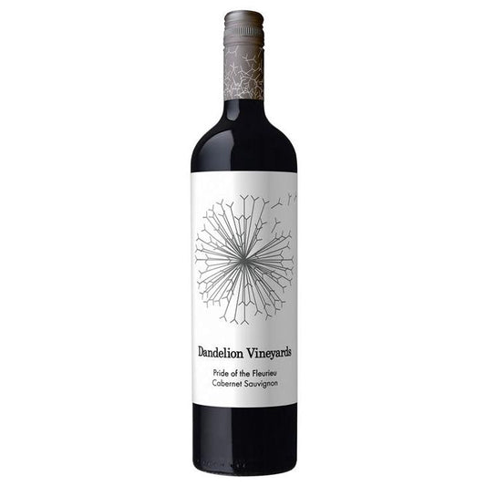 Dandelion Vineyards Cabernet Sauvignon Pride of the Fleurieu