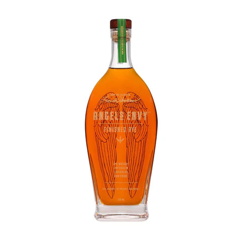 Angels Envy Rye Finished in Caribbean Rum Casks 750 ml