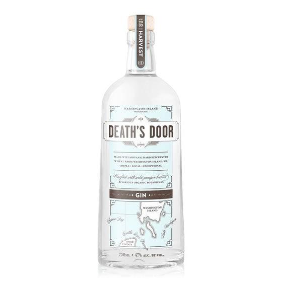 Death's Door Gin 750ML