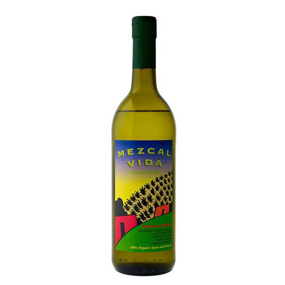 Del Maguey Mezcal Vida