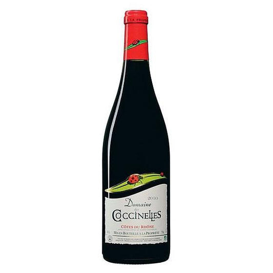 Domaine Coccinelles Cotes du Rhone