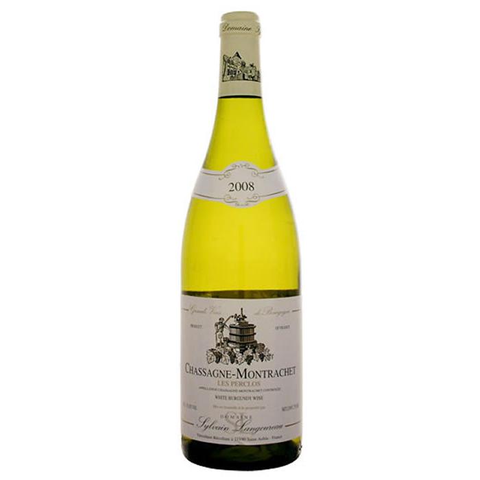 Domaine Sylvain Langoureau Chassagne Montrachet Les Perclos