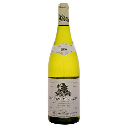 Domaine Sylvain Langoureau Chassagne Montrachet Les Perclos