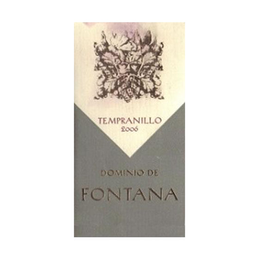Dominio De Fontana Tempranillo La Mancha