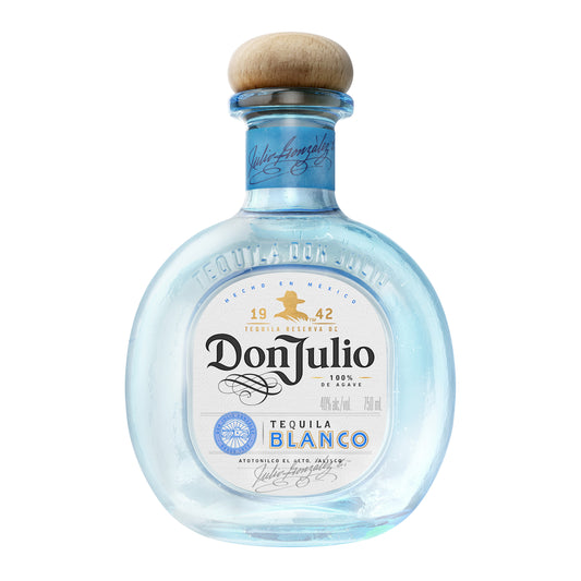 Don Julio tequila Blanco 750 ml