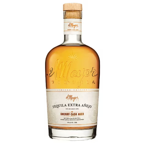 El Mayor Extra Anejo Sherry Cask 750ML