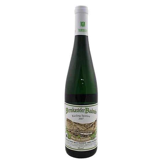 Dr. H. Thanisch Bernkasteler Badstube Riesling Spatlese