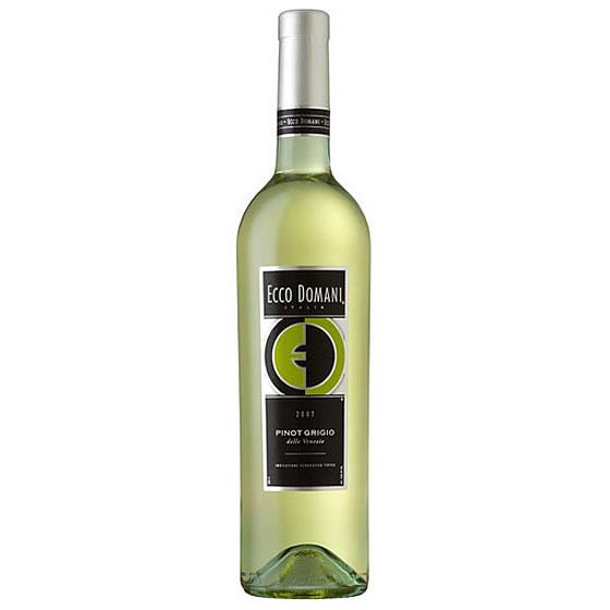 Ecco Domani Pinot Grigio