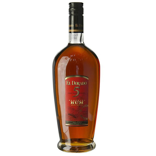 El Dorado 5 Years