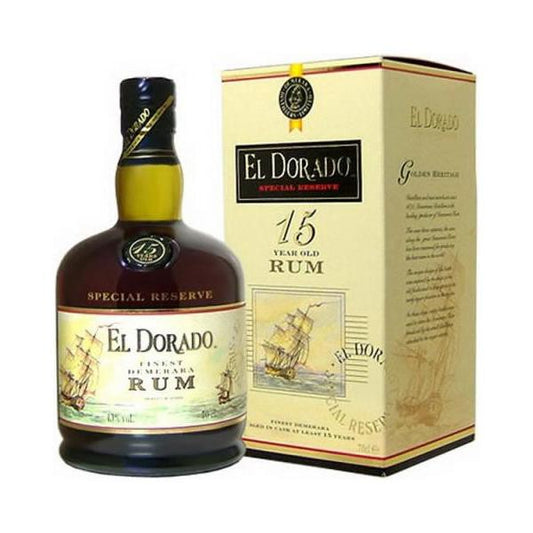 El Dorado Special Reserve Rum