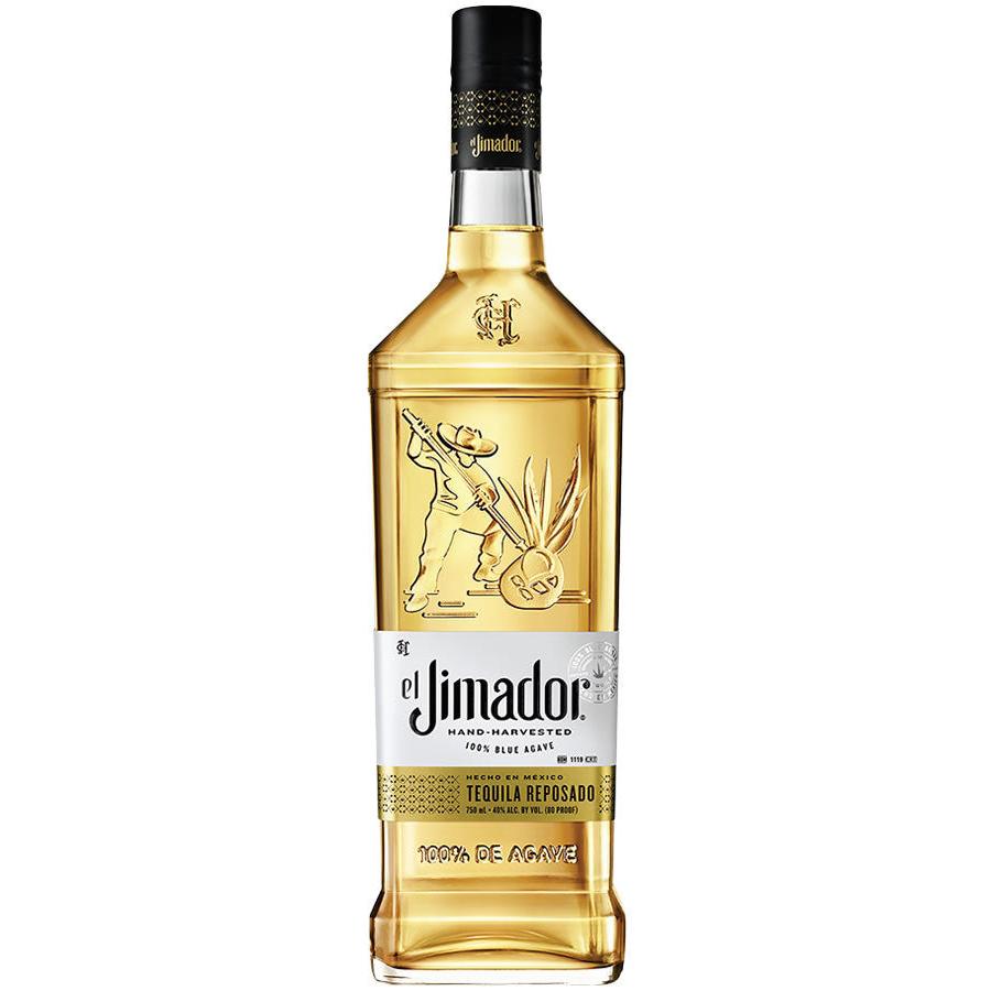El Jimador Tequila Reposado