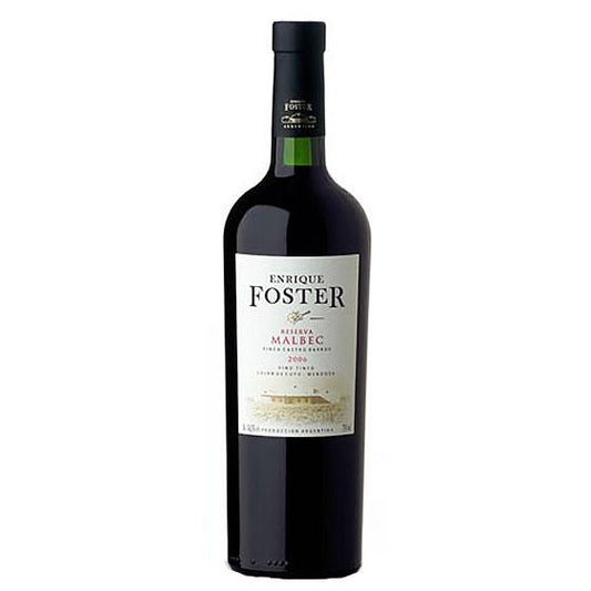 Enrique Foster Malbec