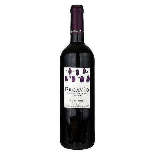 Ercavio Tempranillo Roble La Mancha