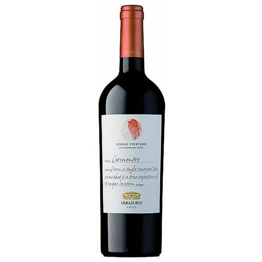 Errazuriz Single Vineyard Carmenere
