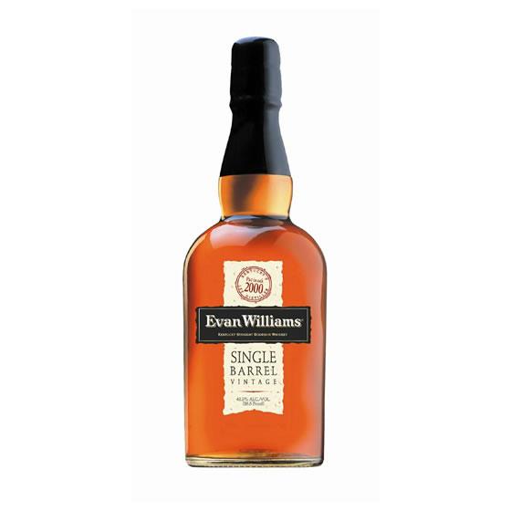 Evan Williams Single Barrel