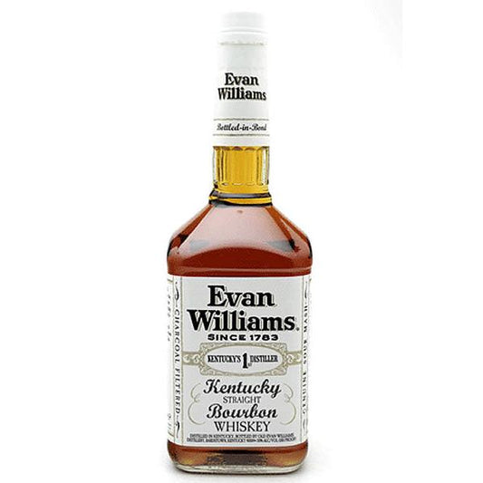 Evan Williams White Label