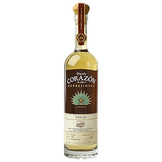 Expresiones del Corazon Sazerac Rye