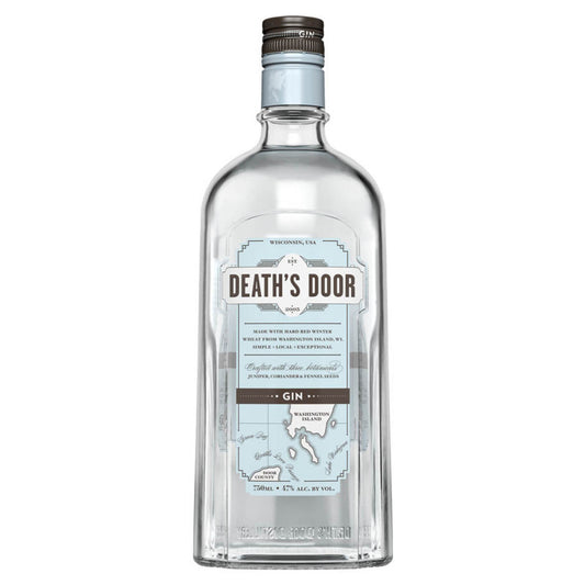 Deaths Door Gin 750 ml