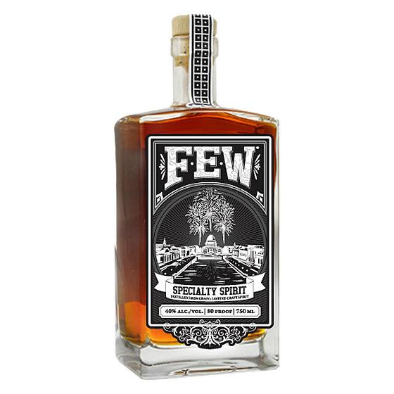 Bourbon Barrel Aged Gin