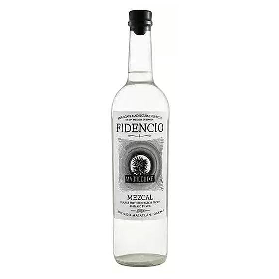Fidencio Madrecuixe Mezcal