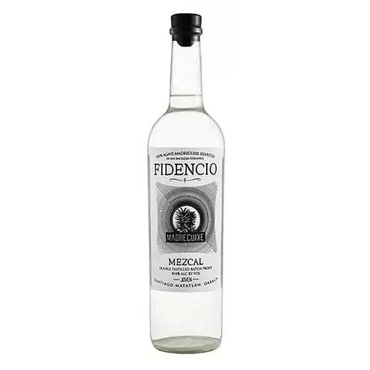 Fidencio Madrecuixe Mezcal