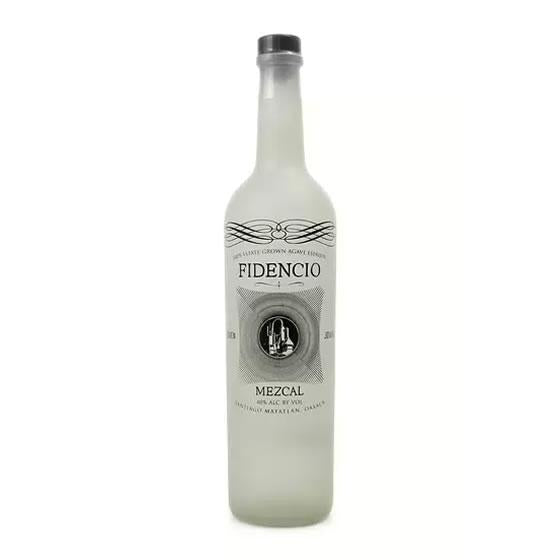 Fidencio Unico Joven Mezcal