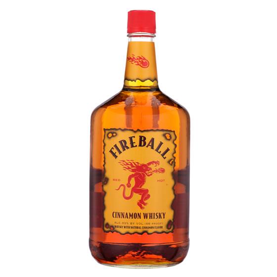 Fireball Cinnamon
