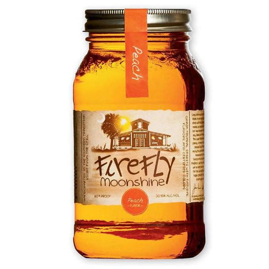 Firefly Peach Moonshine