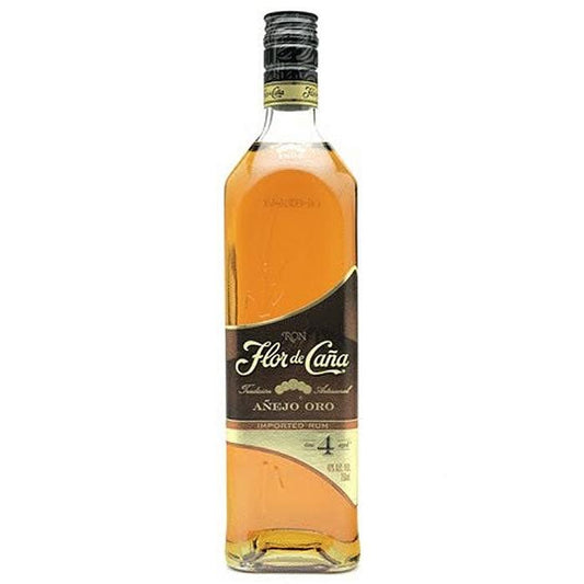 Flor De Cana Gold