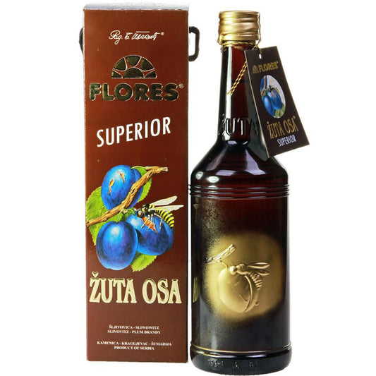 Zuta Osa Superior