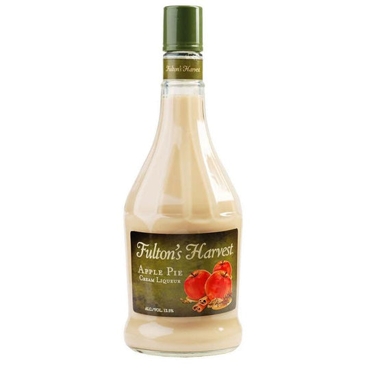 Fultons Harvest Pumpkin Pie Cream
