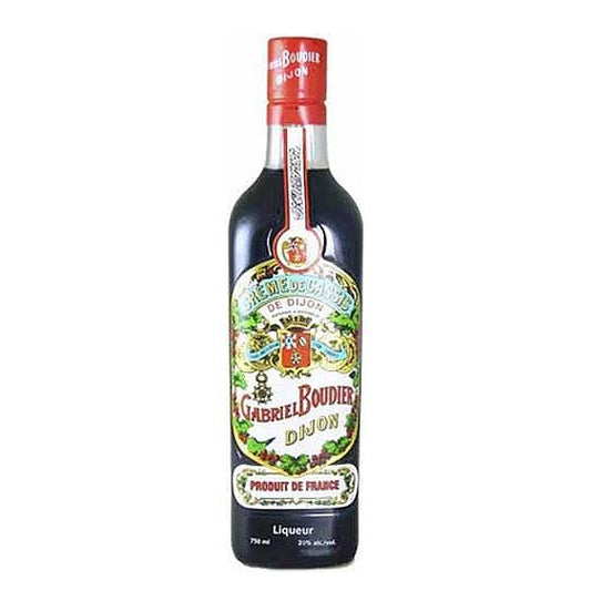 Gabriel Boudier Cassis