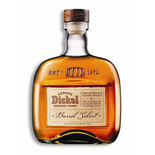 George Dickel Barrel Select