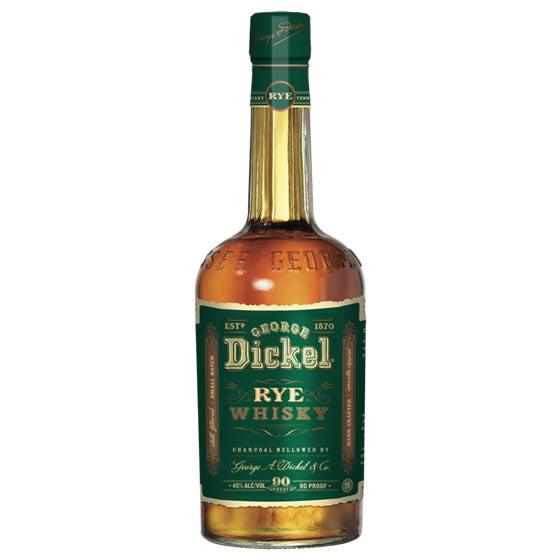 George Dickel Rye