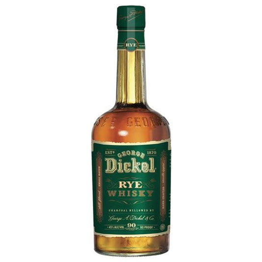 George Dickel Rye
