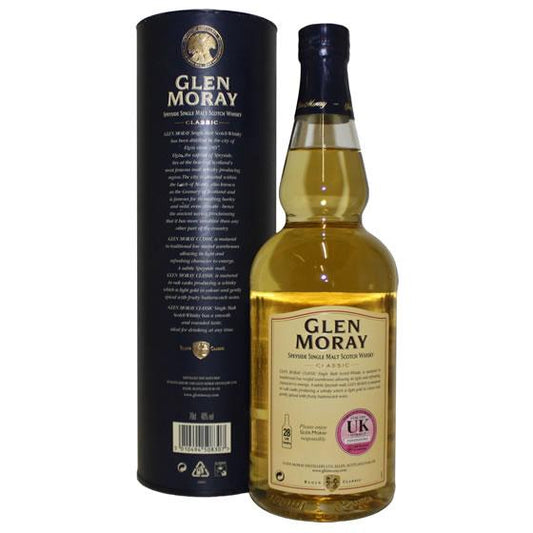 Glen Moray Classic