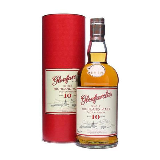 Glenfarclas 10 Years Old