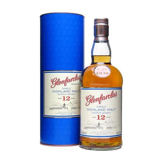 Glenfarclas 12 Year