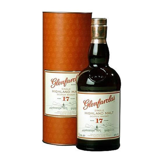 Glenfarclas 17 Years Old