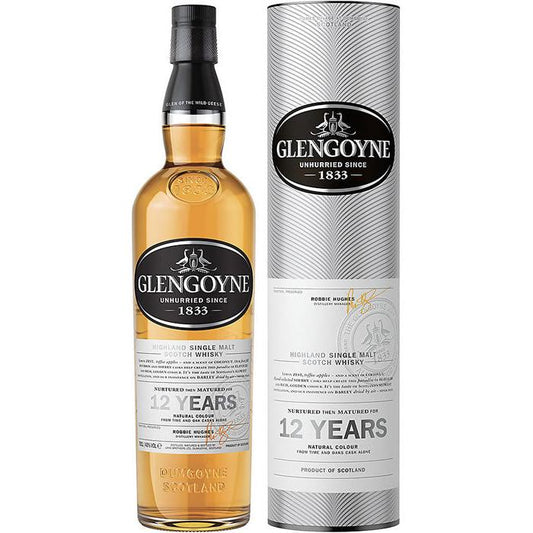 Glengoyne 12 Years Old