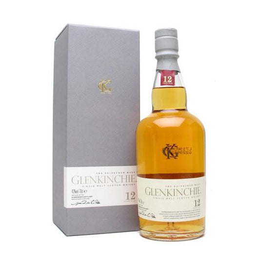 Glenkinchie 12 Years Old