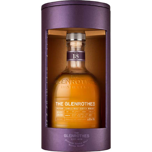 Glenrothes 18 Year old