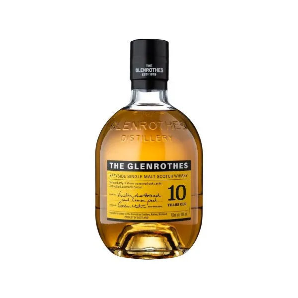 The Glenrothes 10 Year 750 ml